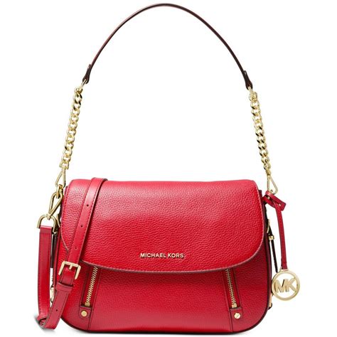 michael michael kors bedford legacy leather flap shoulder bag|bedford legacy medium shoulder bag.